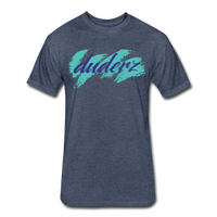 DUDERZ DICKSY - heather navy