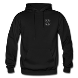 Gildan Heavy Blend Adult Hoodie - black