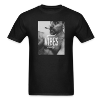 GOOD VIBES ONLY - black